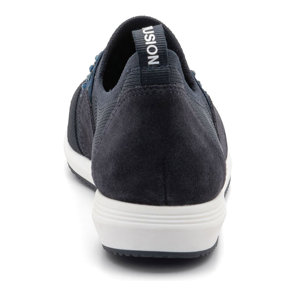Lynn Knit Slip-On