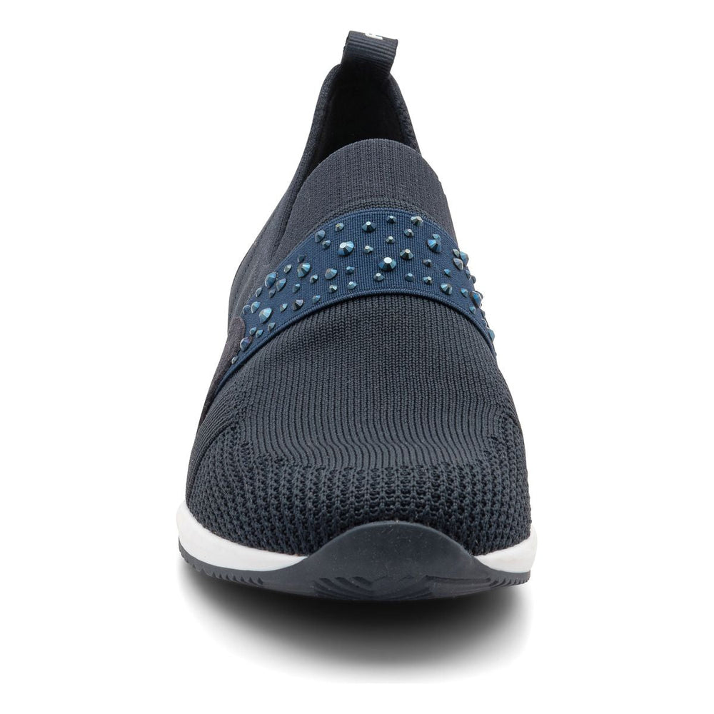 Lynn Knit Slip-On