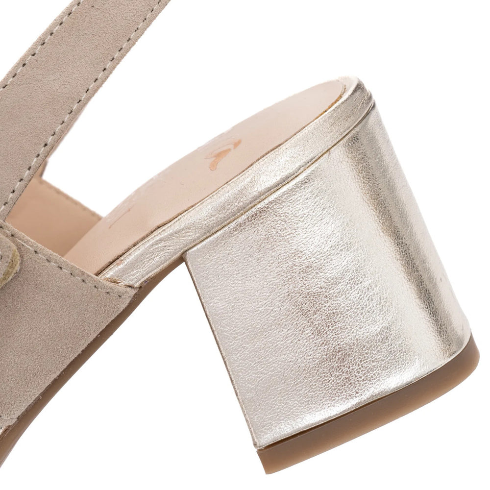Brighton Strap Sandal