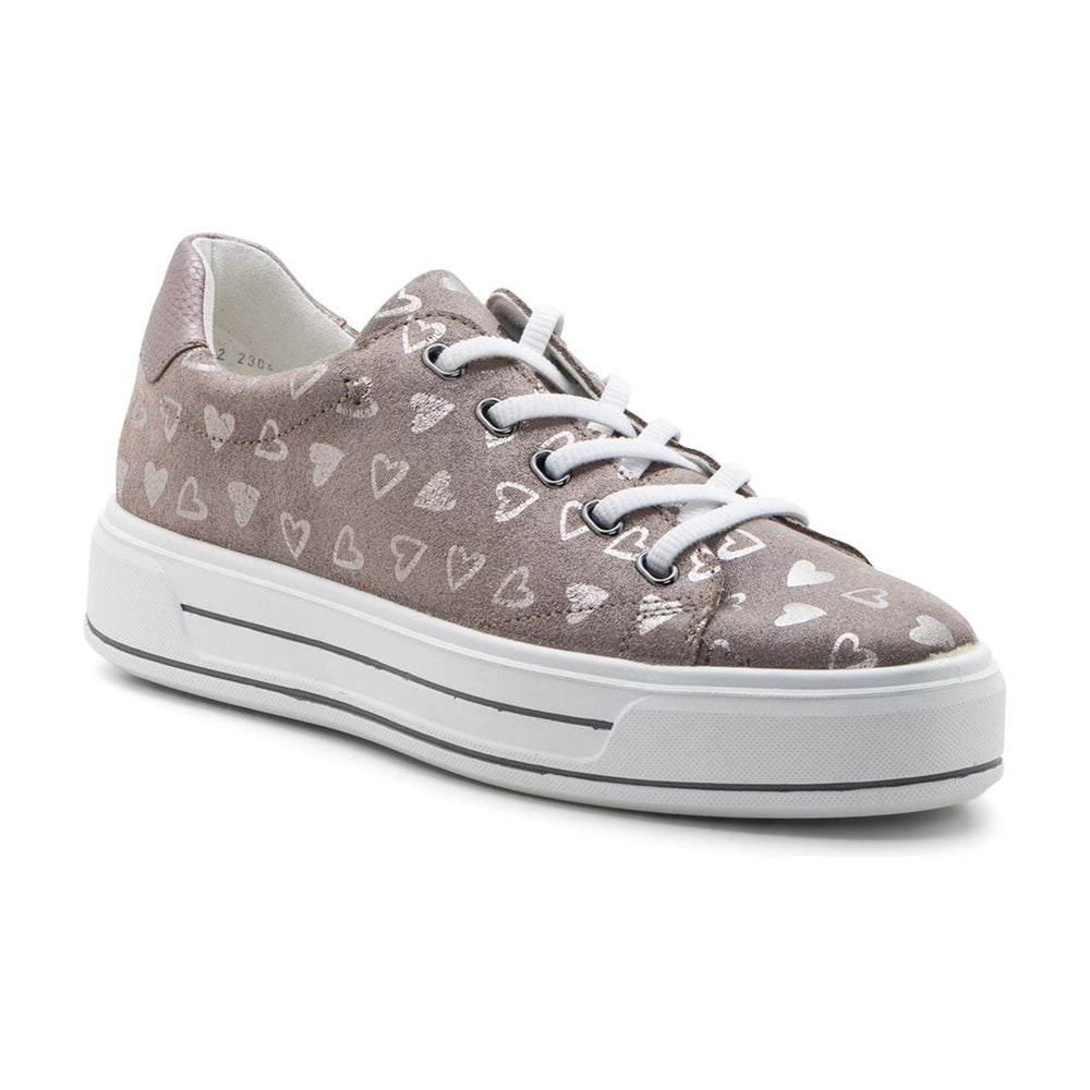 Crystal Platform Sneaker