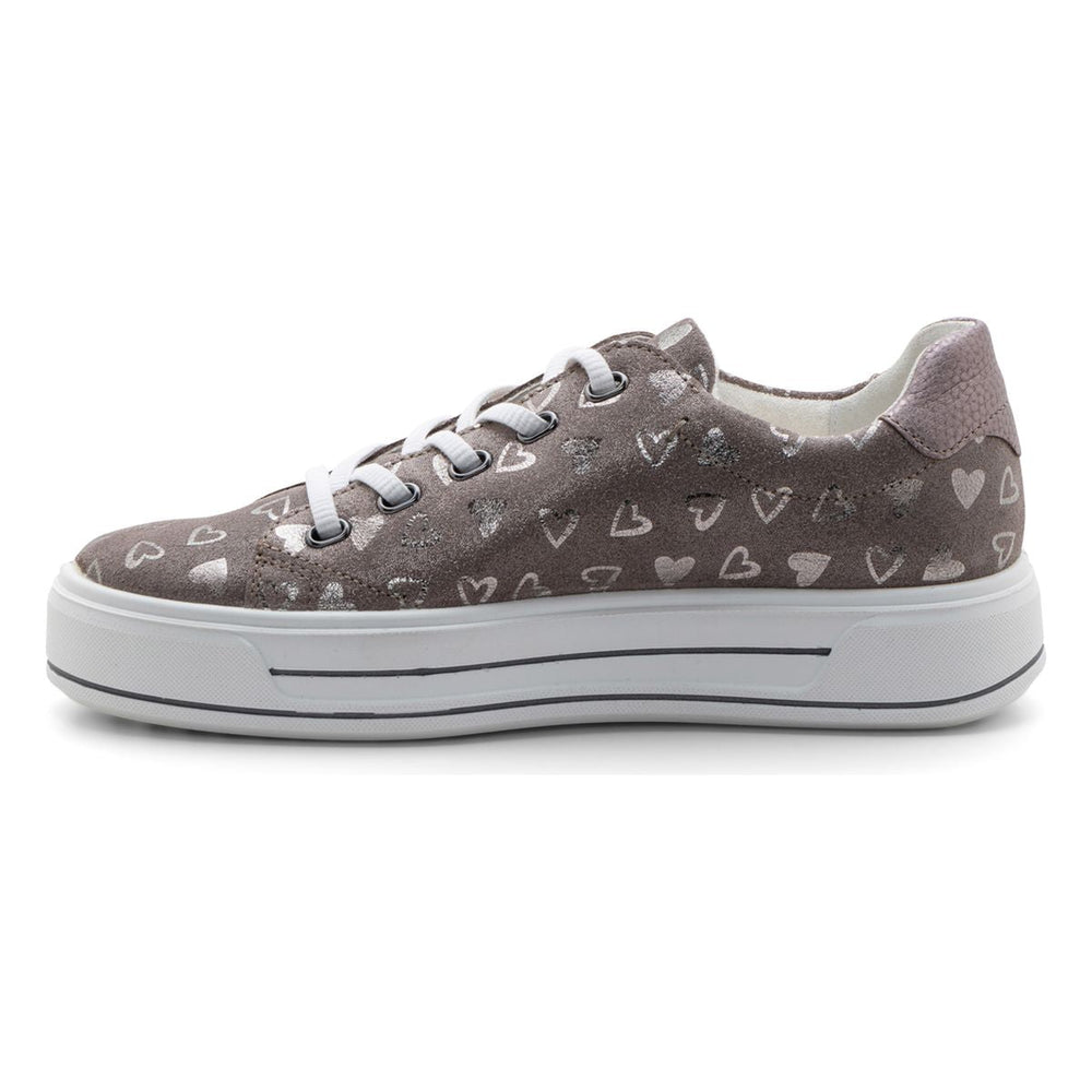 Crystal Platform Sneaker