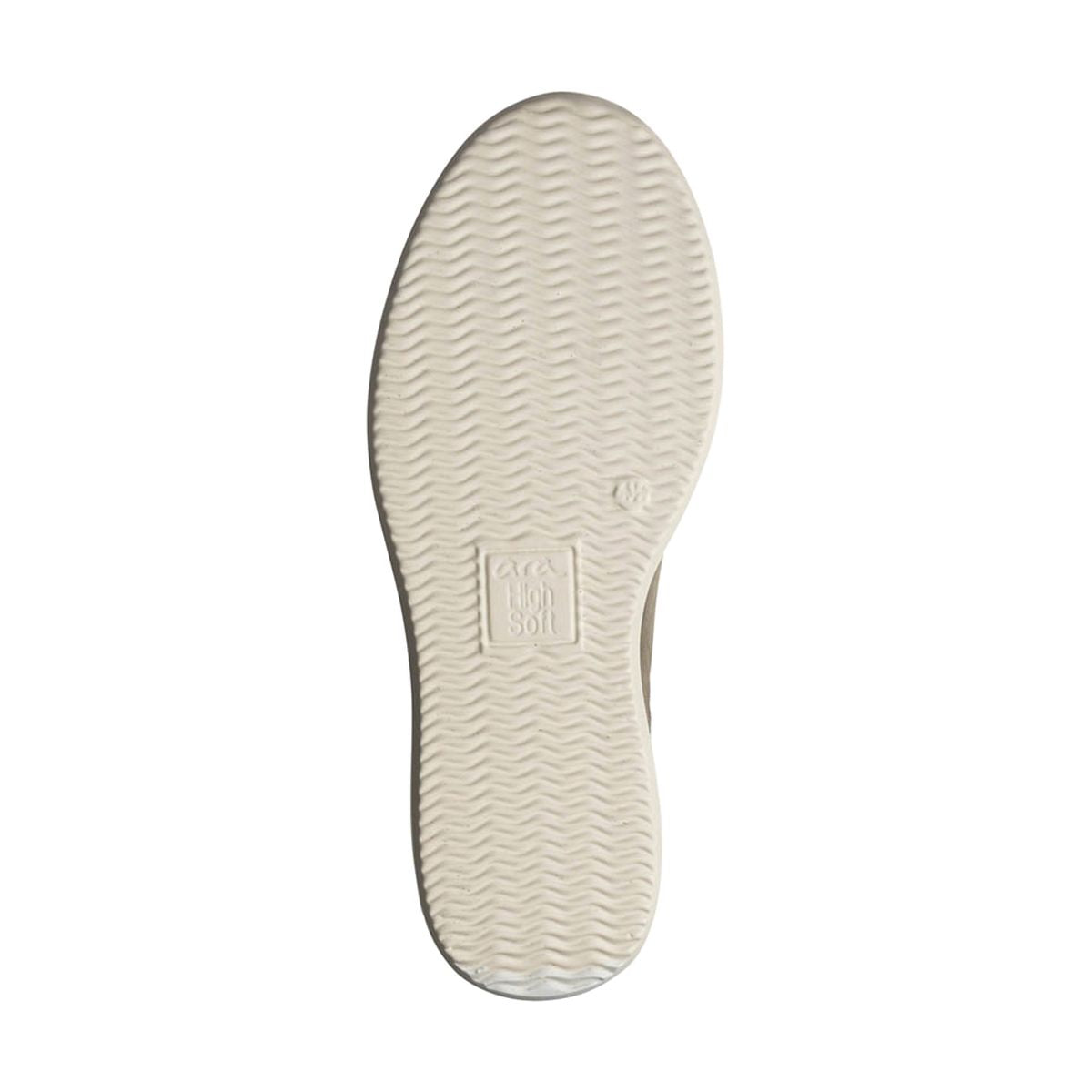 Ara Ramona Women's Zip Sneaker In Gold