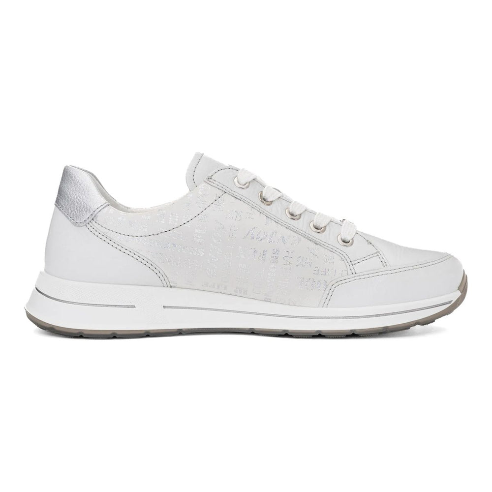 Oleanna Side Zip Sneaker