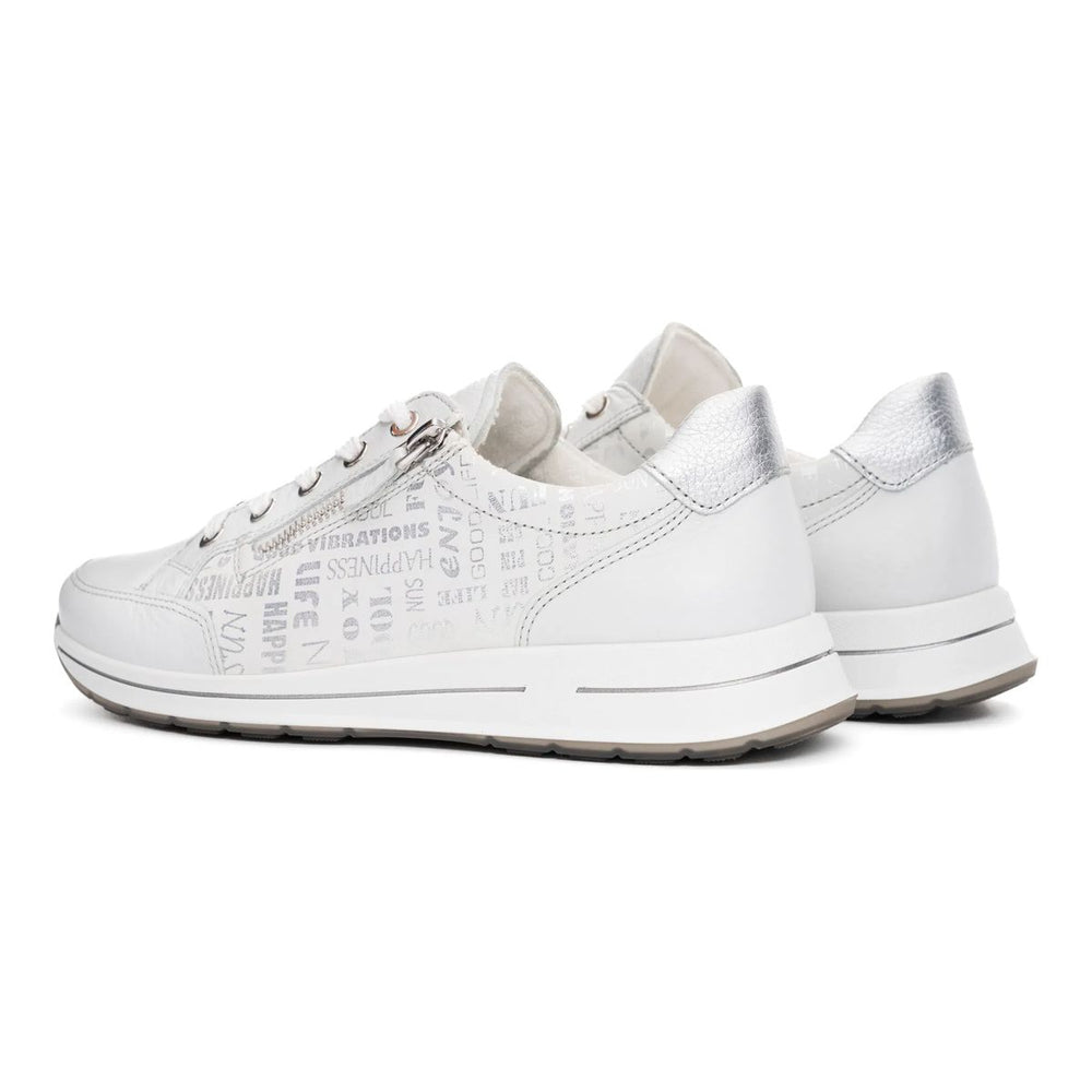 Oleanna Side Zip Sneaker
