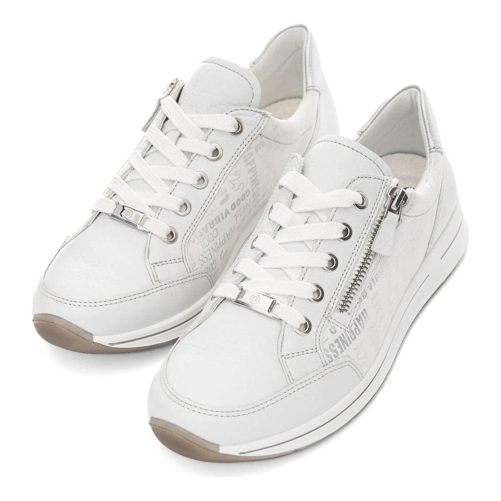 Oleanna Side Zip Sneaker