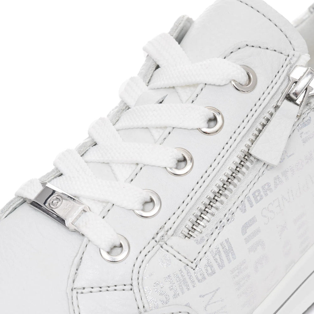Oleanna Side Zip Sneaker