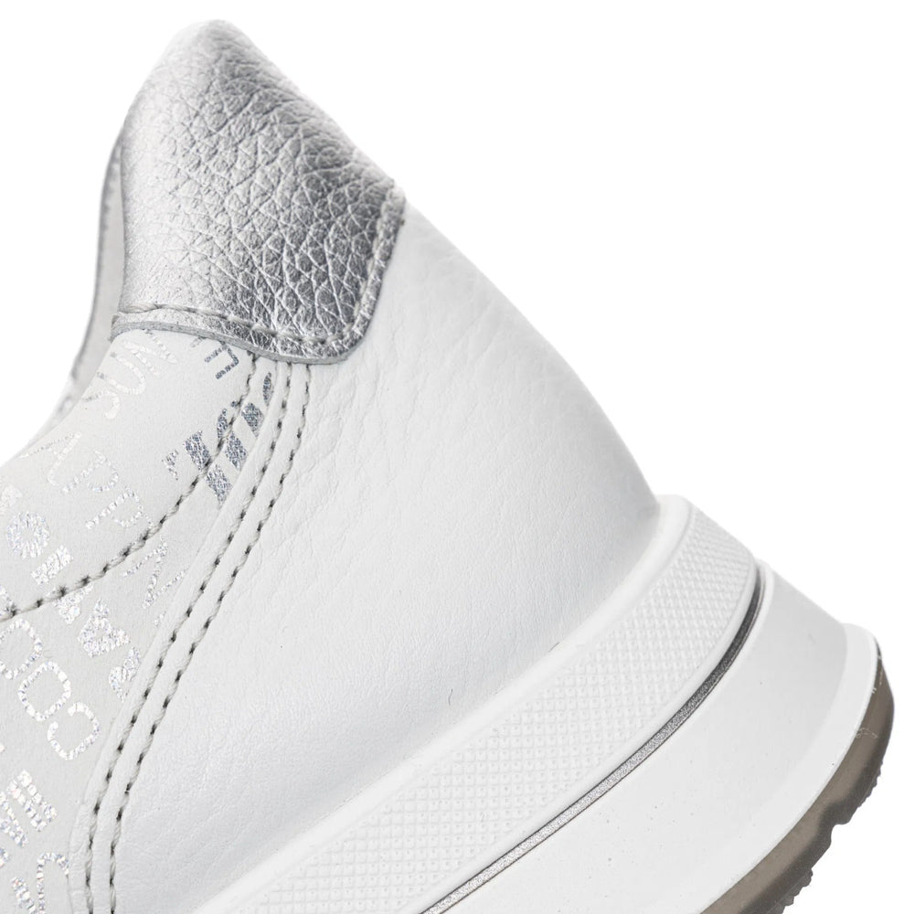 Oleanna Side Zip Sneaker