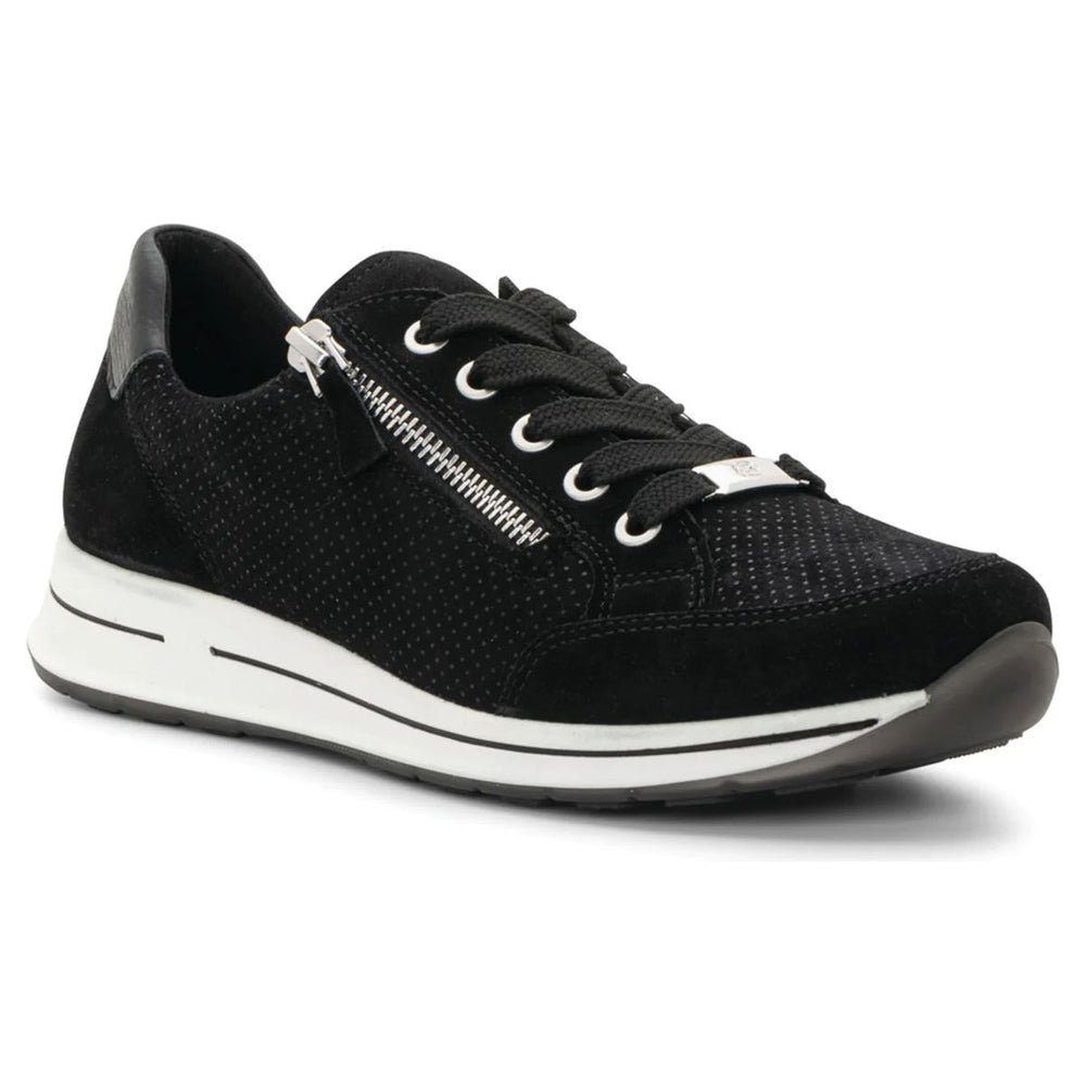 Oleanna Side Zip Sneaker