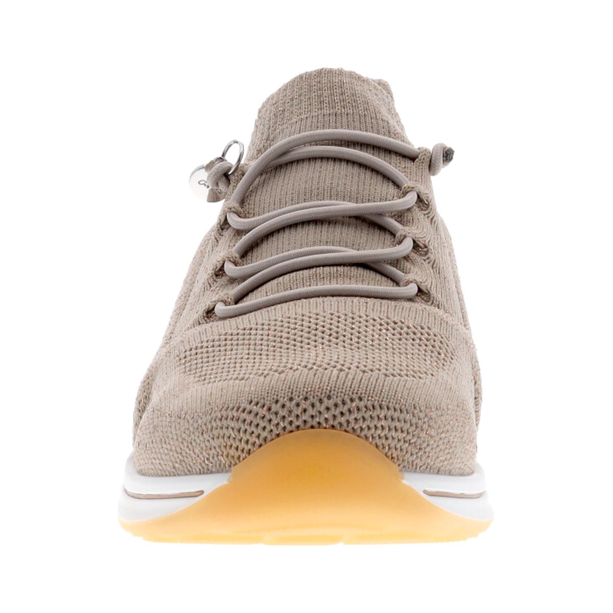 Ara Ocean Women's Slip-On Sneaker In Taupe