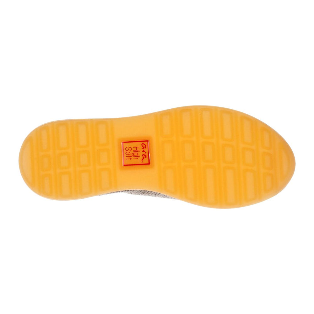 Ara Ocean Women's Slip-On Sneaker In Taupe