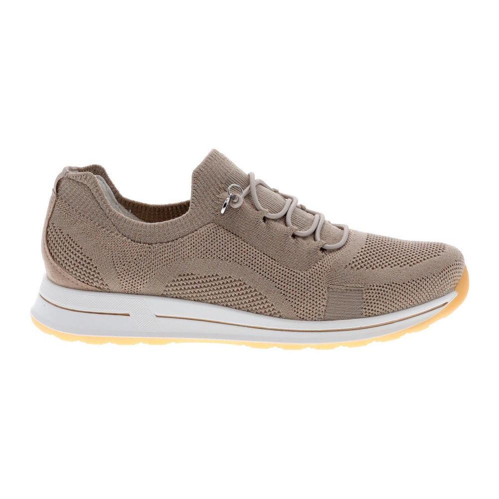 Ara Ocean Women's Slip-On Sneaker In Taupe