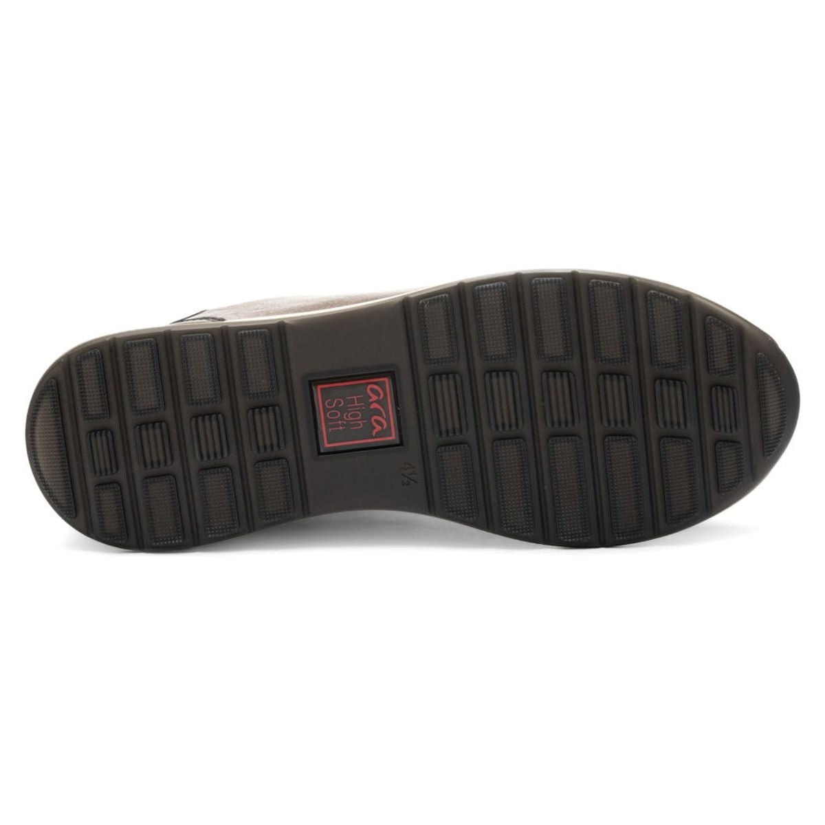 Ara Ovation Women's Lace Sneaker in Black