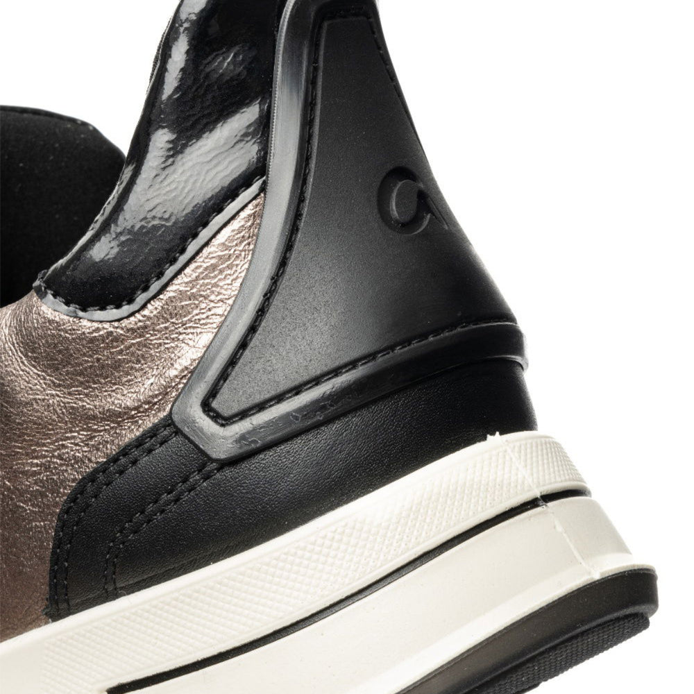 Ara Ovation Women's Lace Sneaker in Black