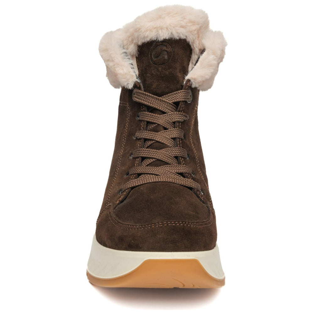 Ara St. Moritz Women's Ankle Waterproof Gore-Tex Boot - Moro Sand