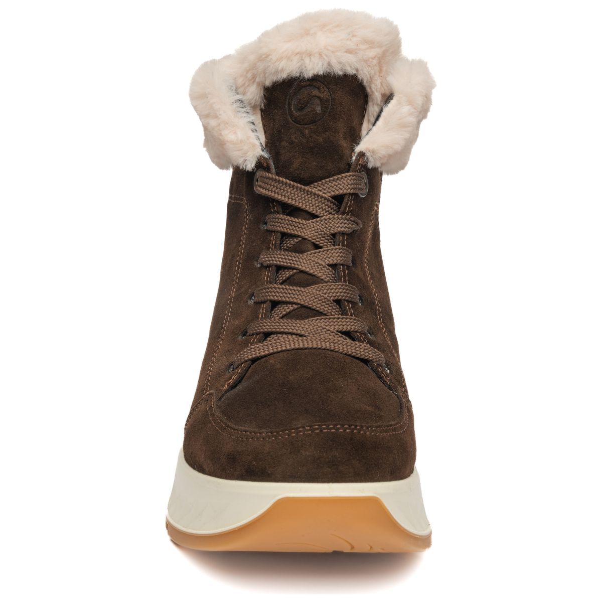 Ara St. Moritz Women's Ankle Waterproof Gore-Tex Boot - Moro Sand