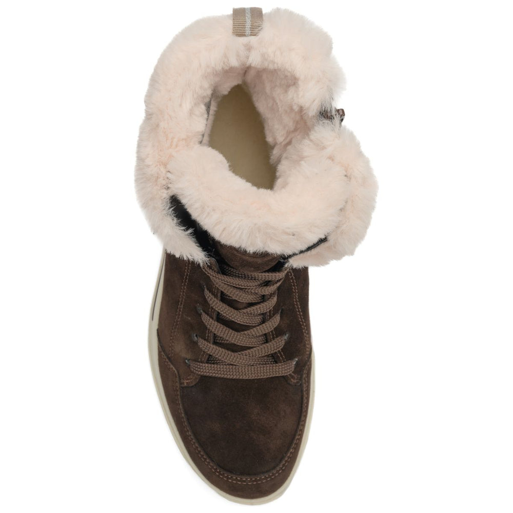 Ara St. Moritz Women's Ankle Waterproof Gore-Tex Boot - Moro Sand