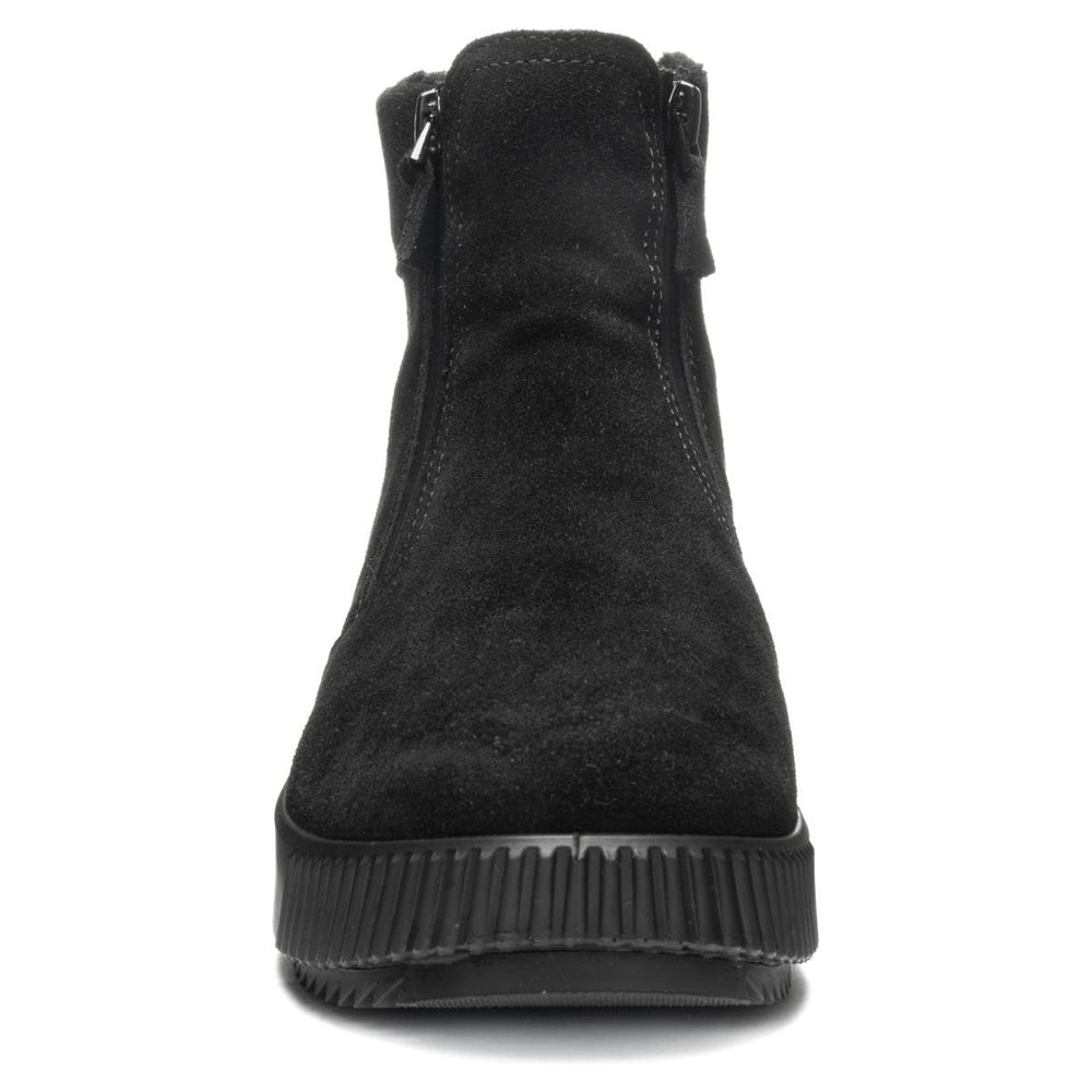 Ara Darwin Women's Gore-Tex Waterproof Ankle Boot - Black