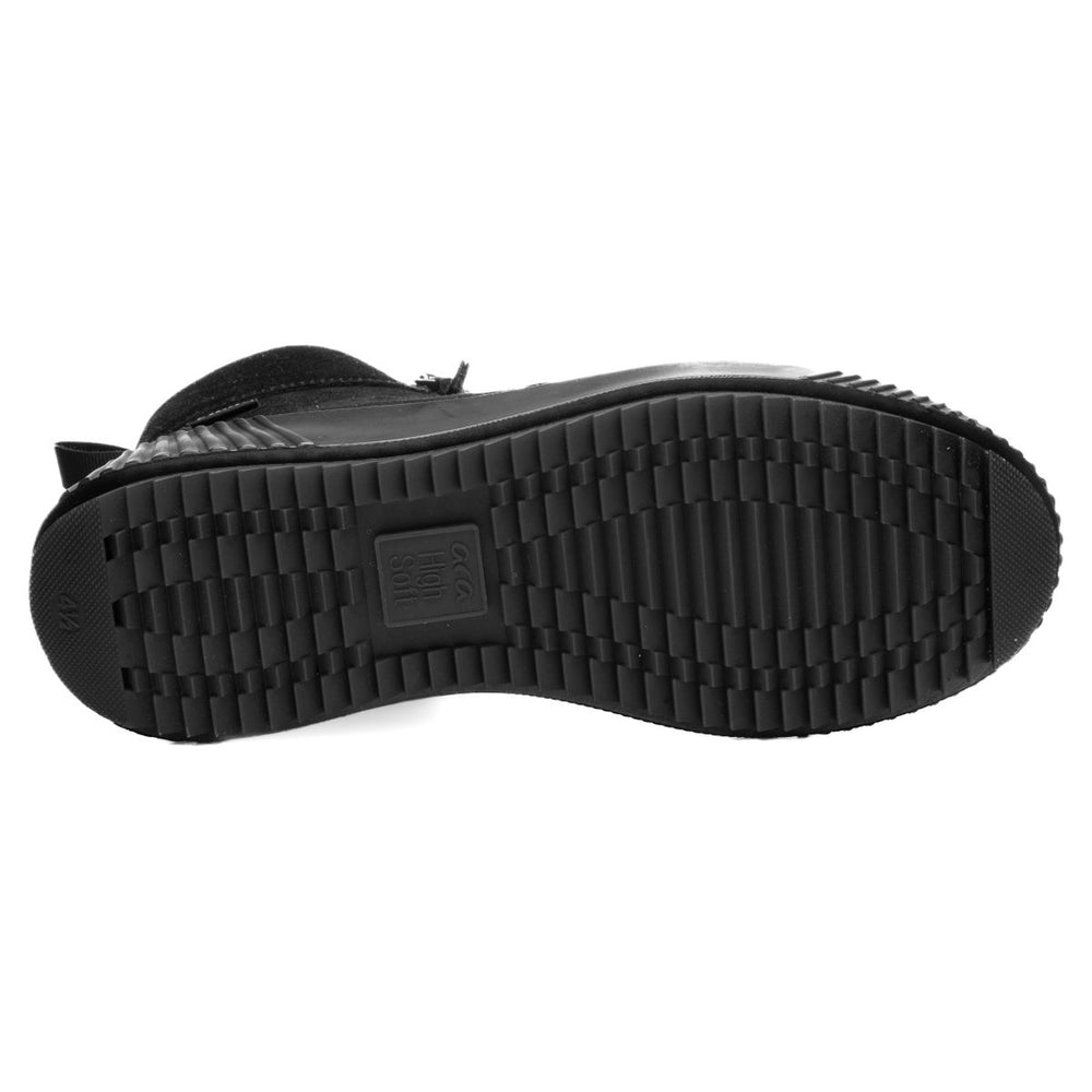 Ara Darwin Women's Gore-Tex Waterproof Ankle Boot - Black
