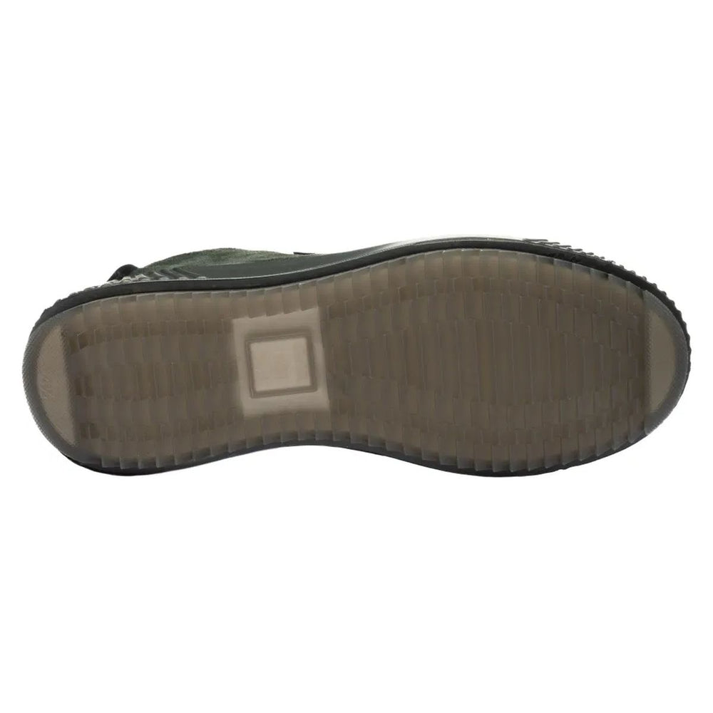 Ara Dahlia Women's GORE-TEX Lace-Up Ankle Boot in Green