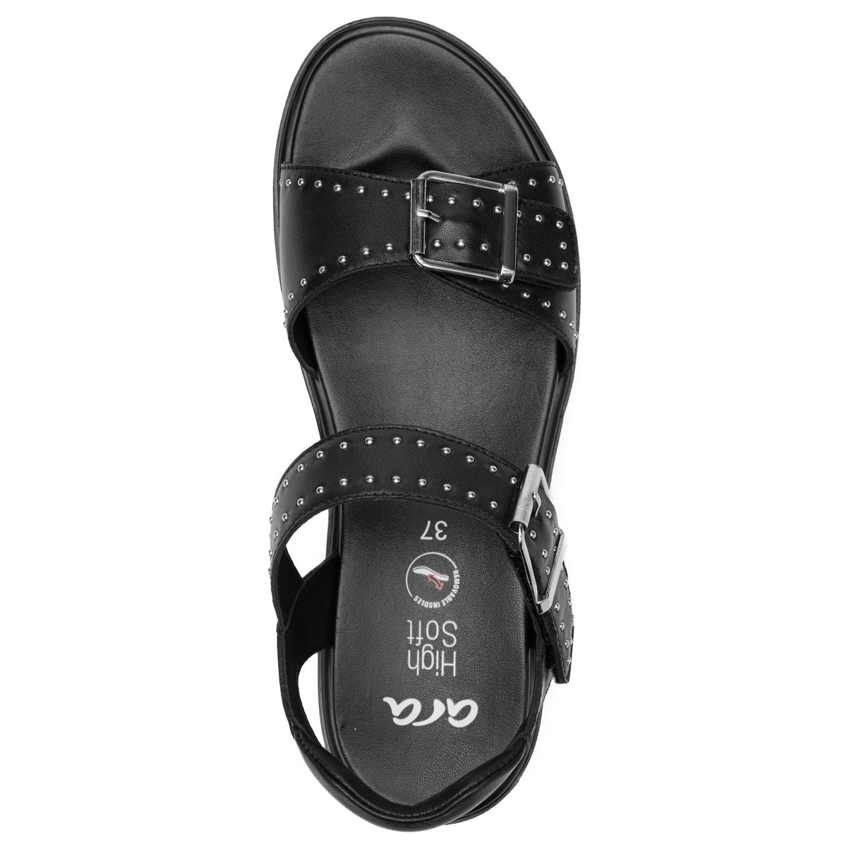 Ara Buttercup Women's Sandals - Black