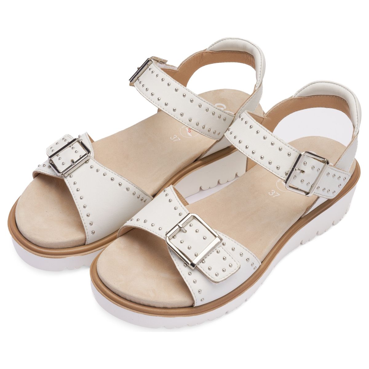 Ara Buttercup Women's Sandals - White