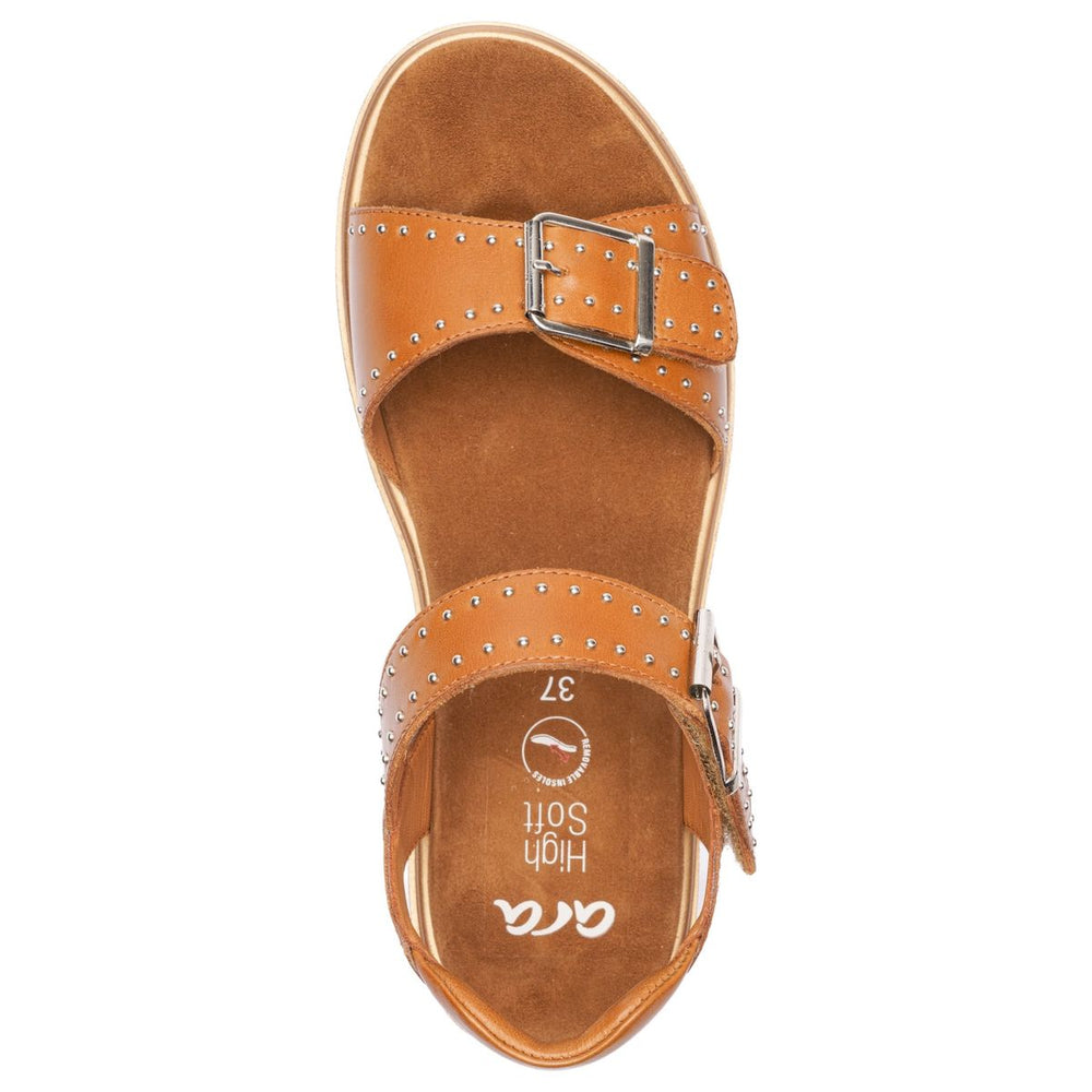 Ara Buttercup Women's Sandals - Cognac