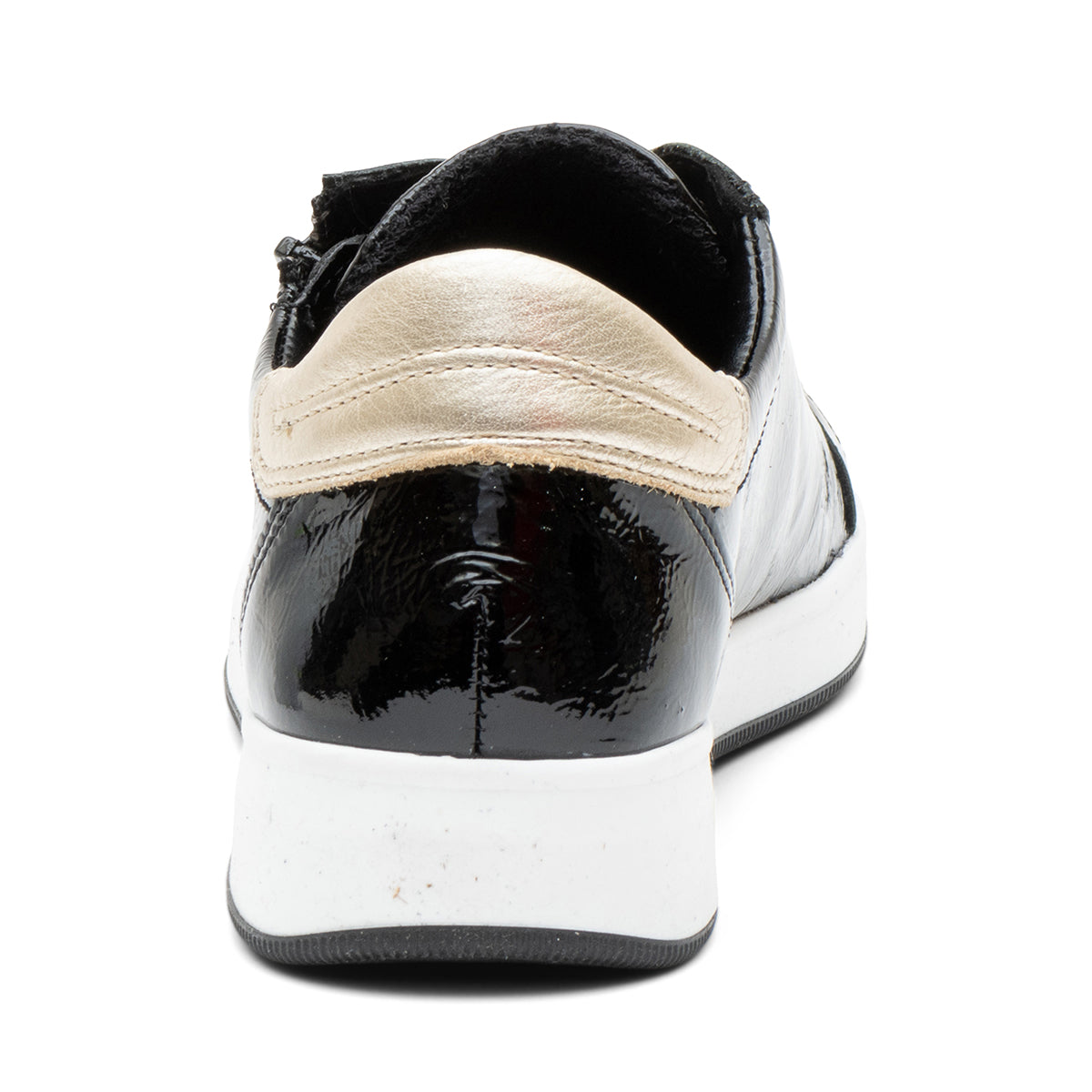 Rei-Low Women's Zip Sneaker