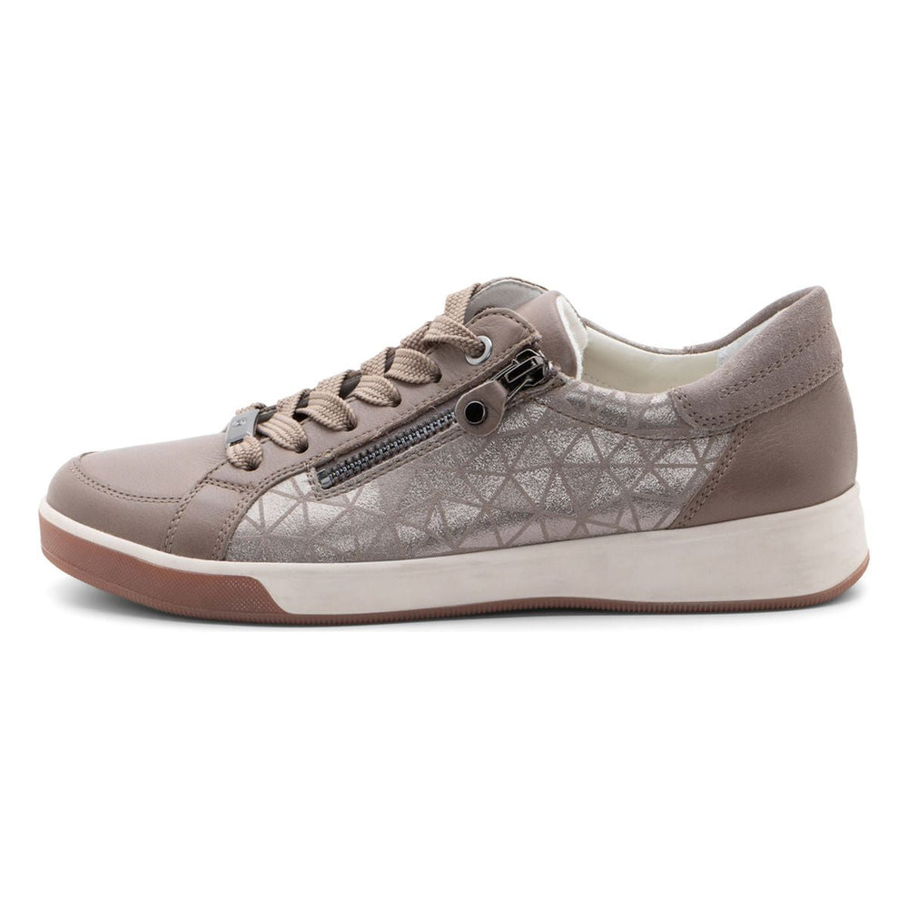 Rei-Low Women's Zip Sneaker
