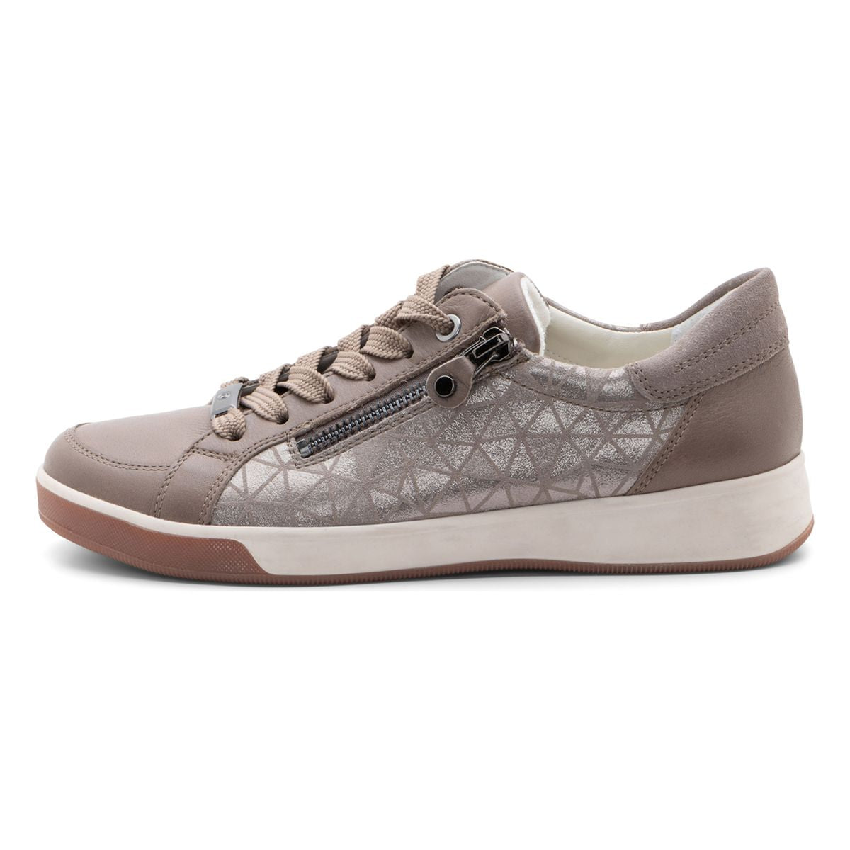 Rei-Low Women's Zip Sneaker