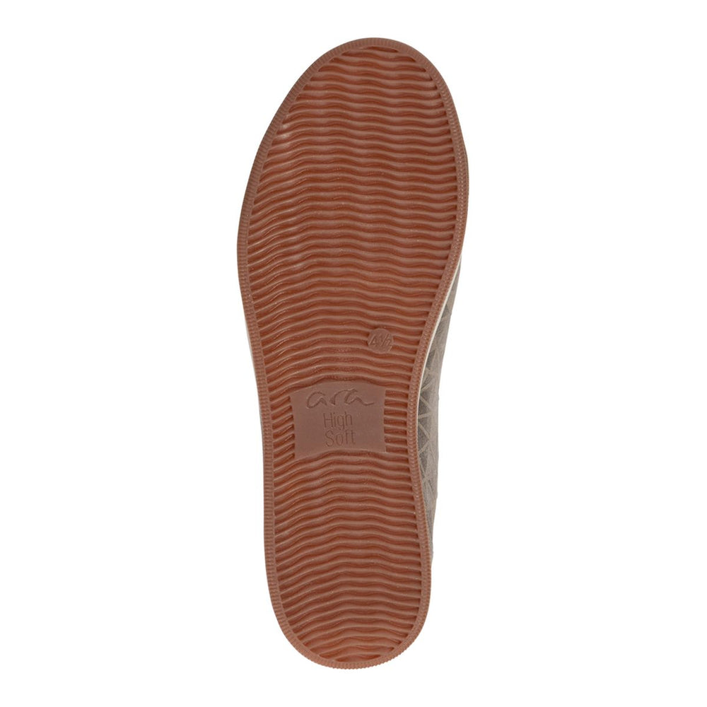 Rei-Low Women's Zip Sneaker