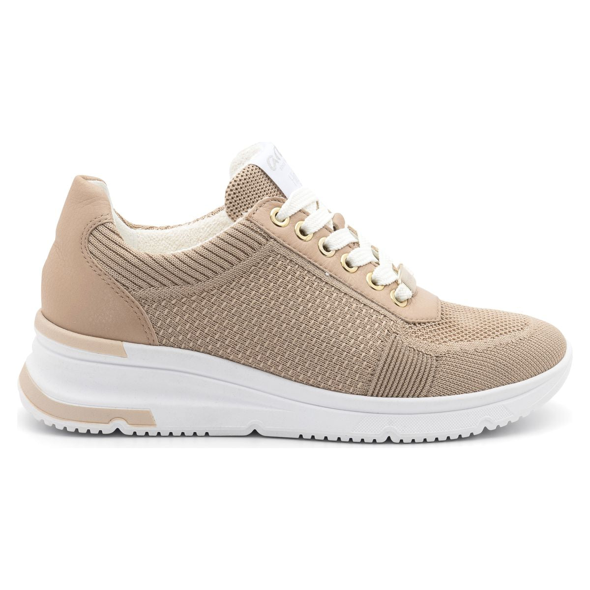 Nassau II Lace-Up Sneaker