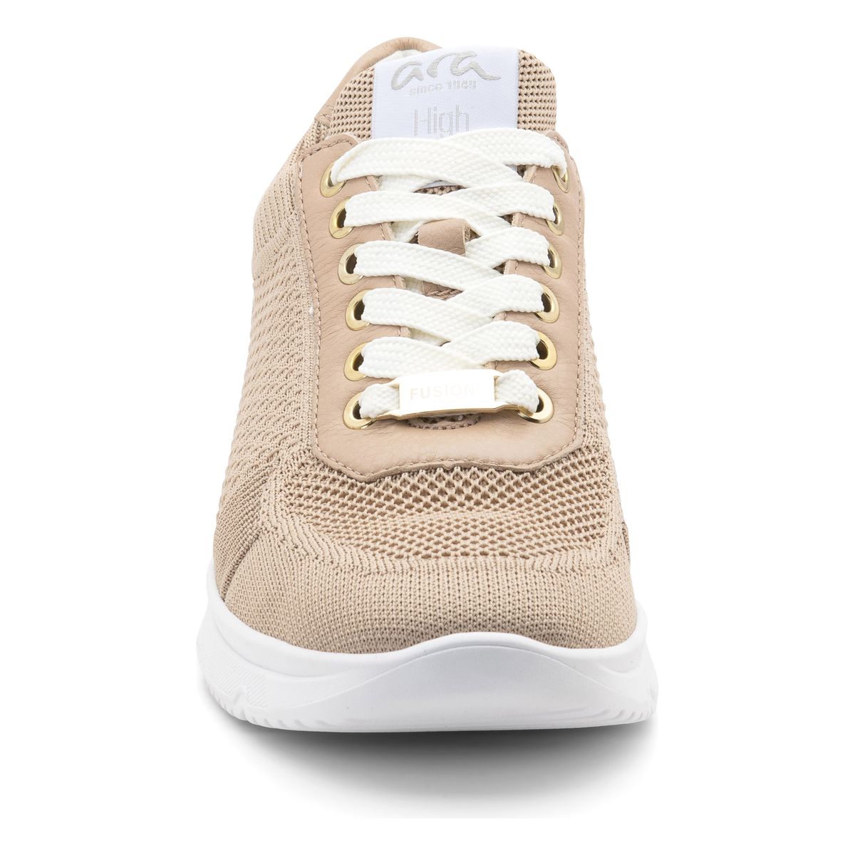 Nassau II Lace-Up Sneaker