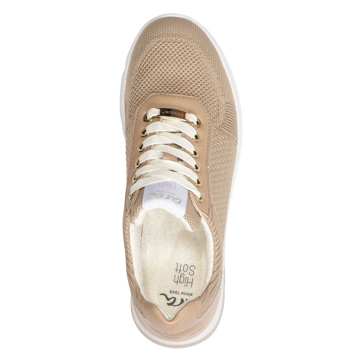 Nassau II Lace-Up Sneaker