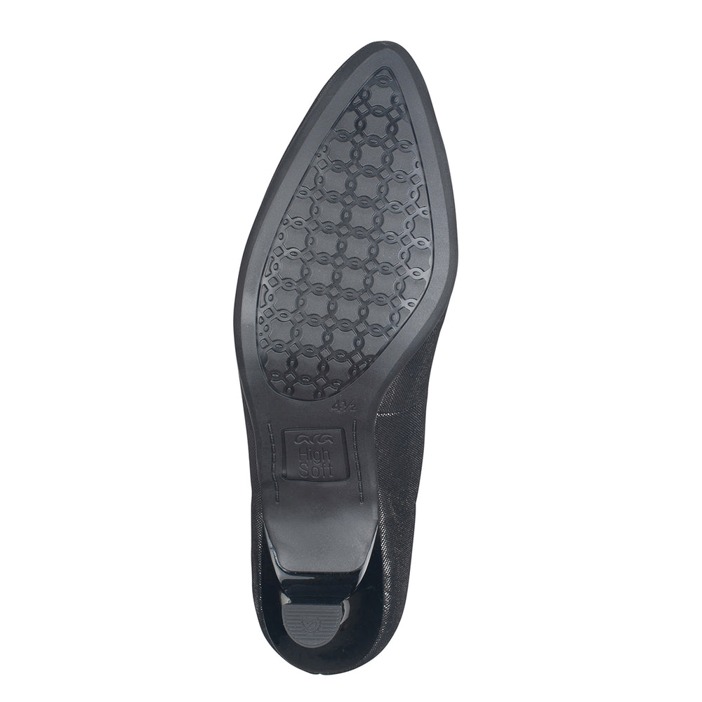 Ara 41408-01 Kat Women's Heel Pump Black