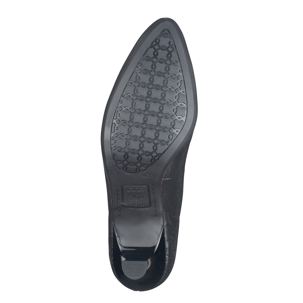 Ara 41408-01 Kat Women's Heel Pump Black