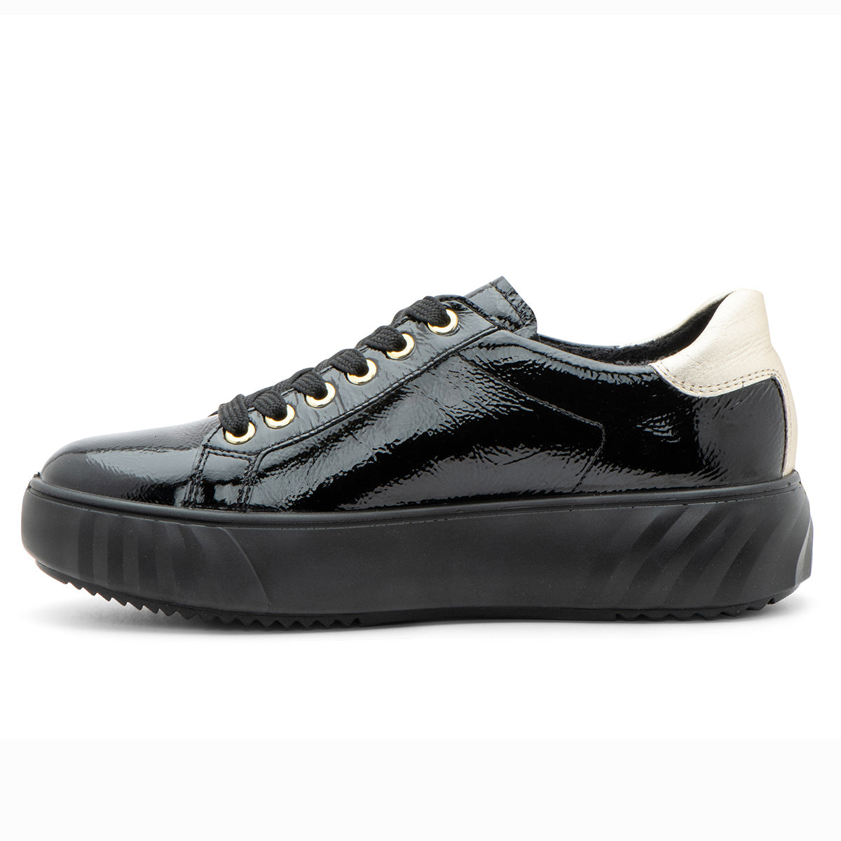 Mikky Platform Sneaker