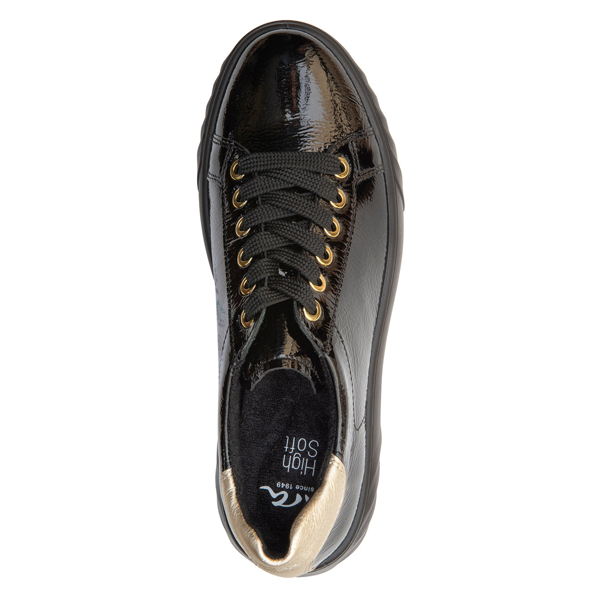 Mikky Platform Sneaker