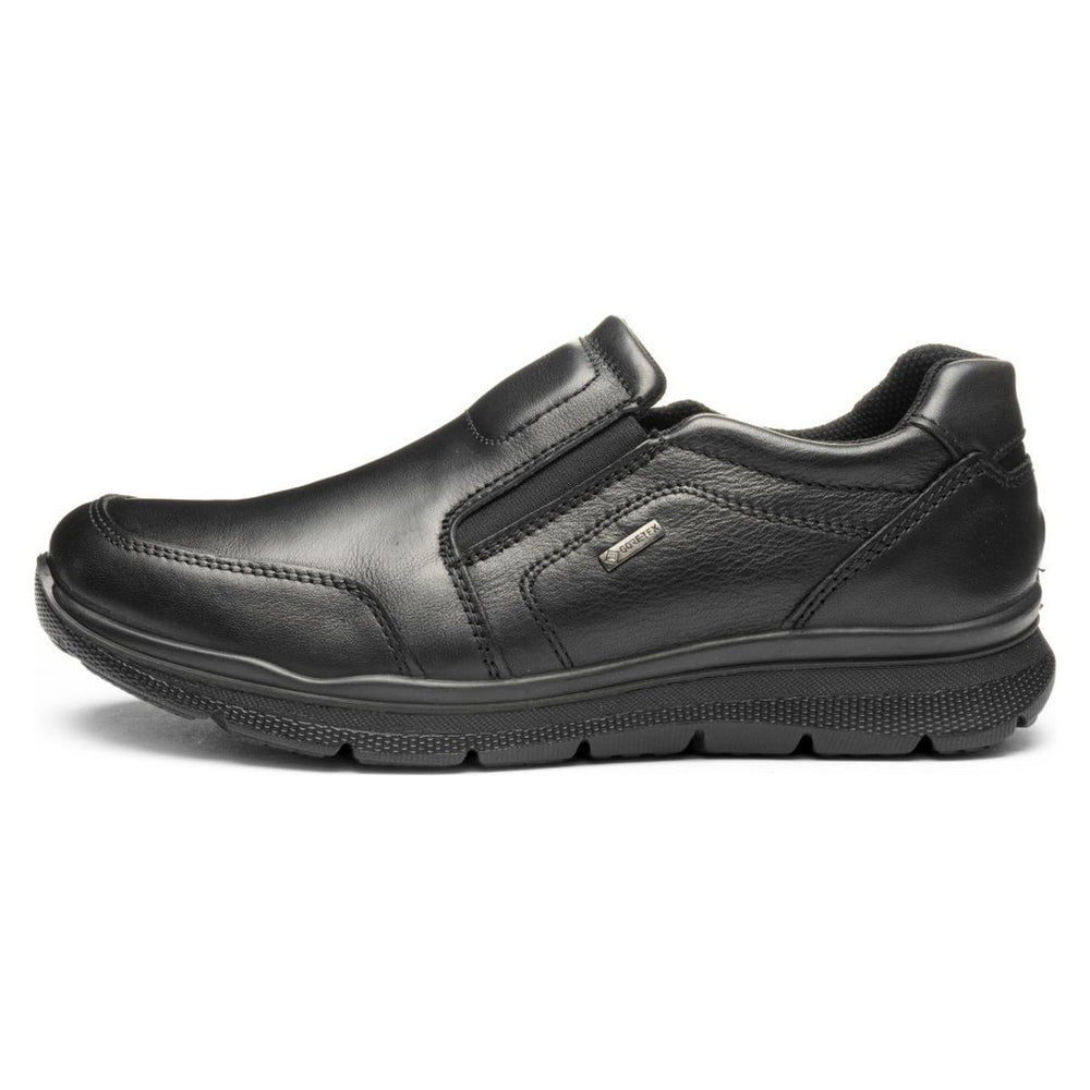 Ara Barry Men's Gore-Tex Slip-ons - Black