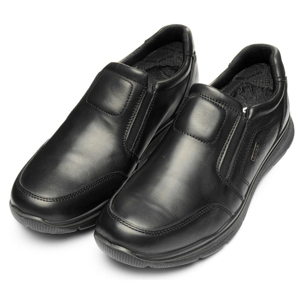 Ara Barry Men's Gore-Tex Slip-ons - Black