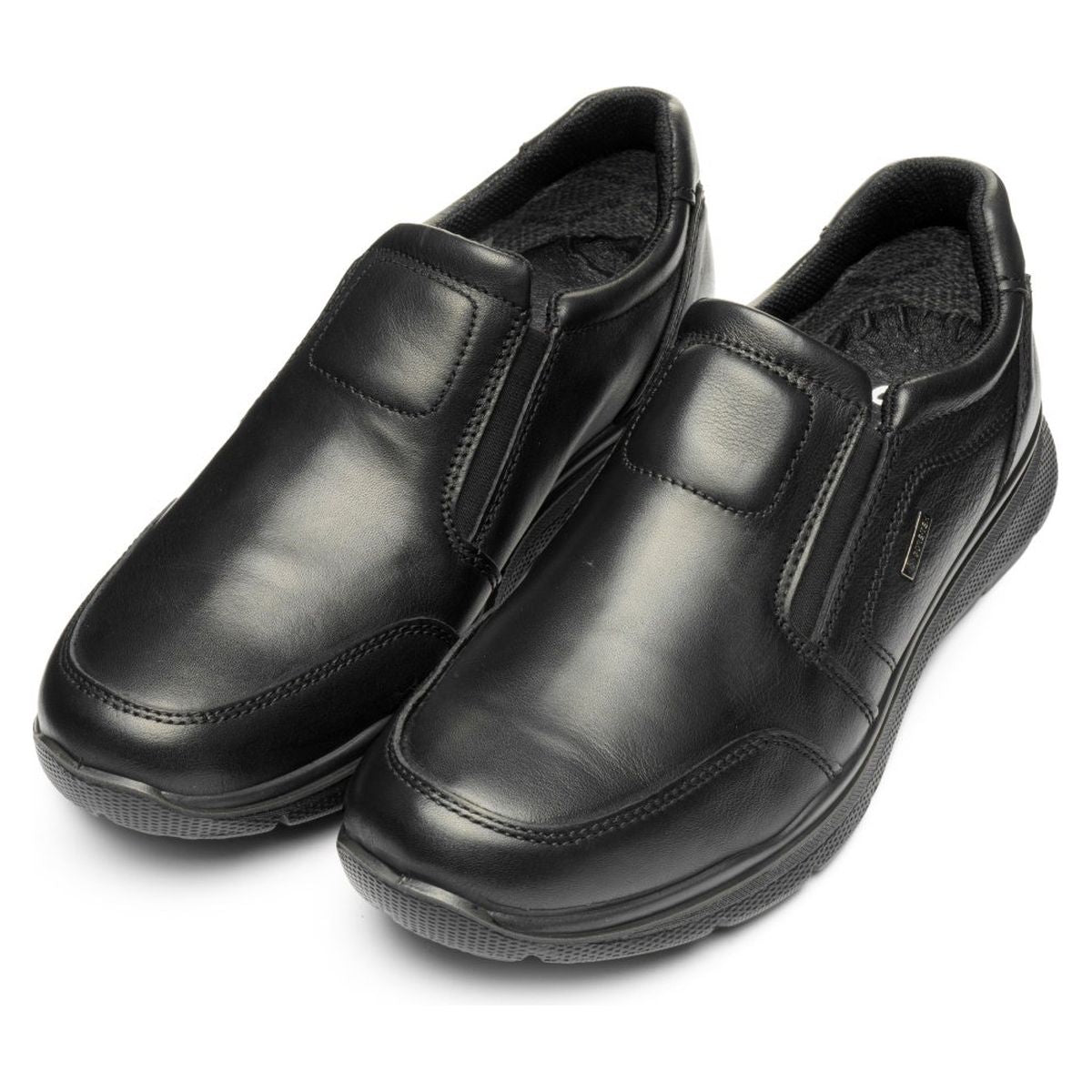 Ara Barry Men's Gore-Tex Slip-ons - Black