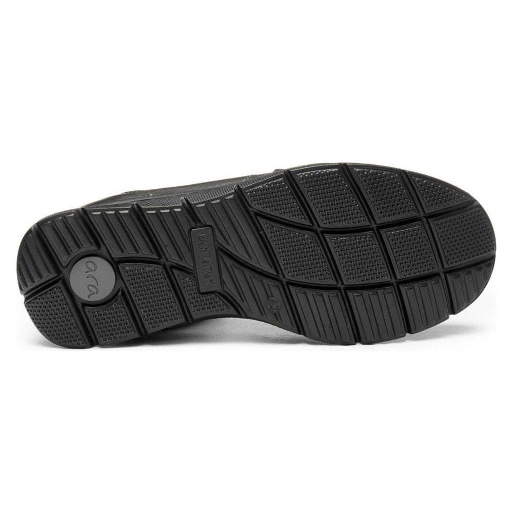 Ara Barry Men's Gore-Tex Slip-ons - Black
