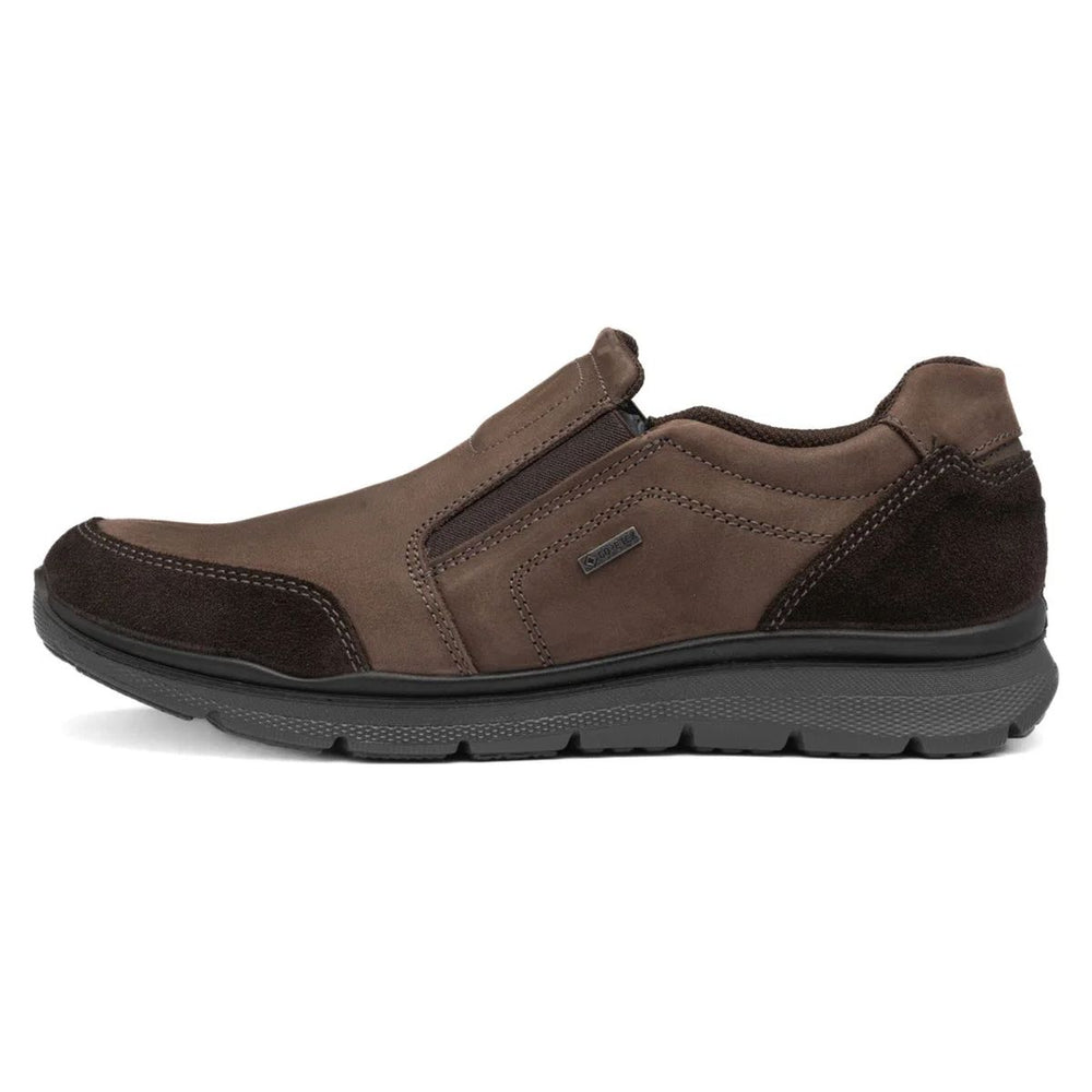 Ara Barry Men's Gore-Tex Slip-ons - Brown