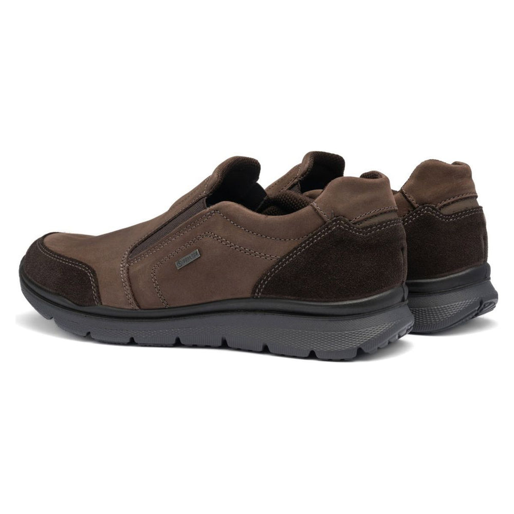 Ara Barry Men's Gore-Tex Slip-ons - Brown