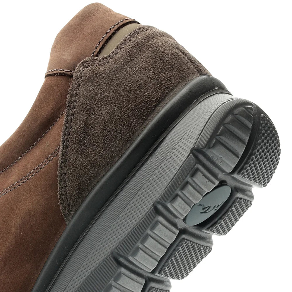 Ara Barry Men's Gore-Tex Slip-ons - Brown