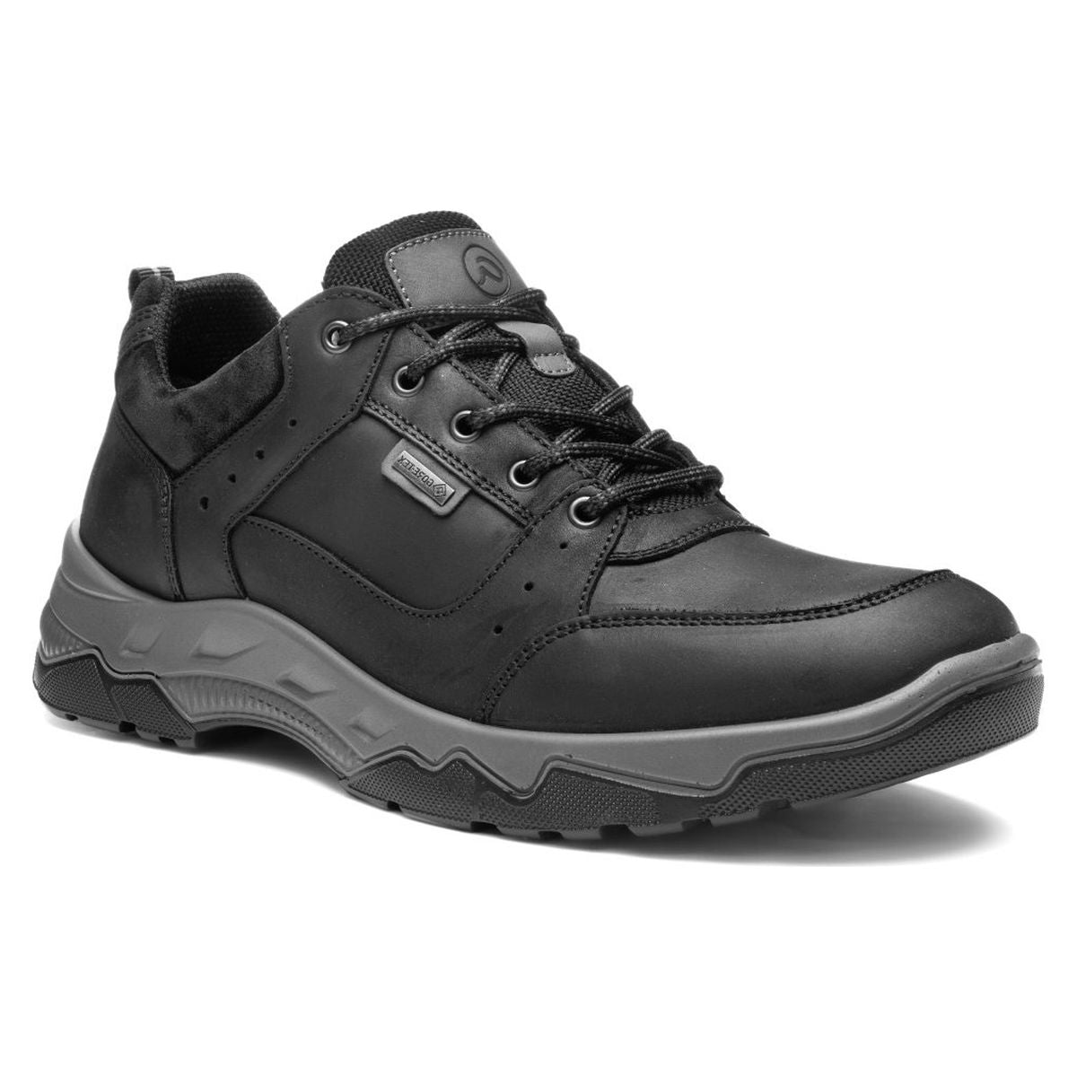 Ara Rheingau Mens Gore-Tex Shoe Black - Walking on a Cloud
