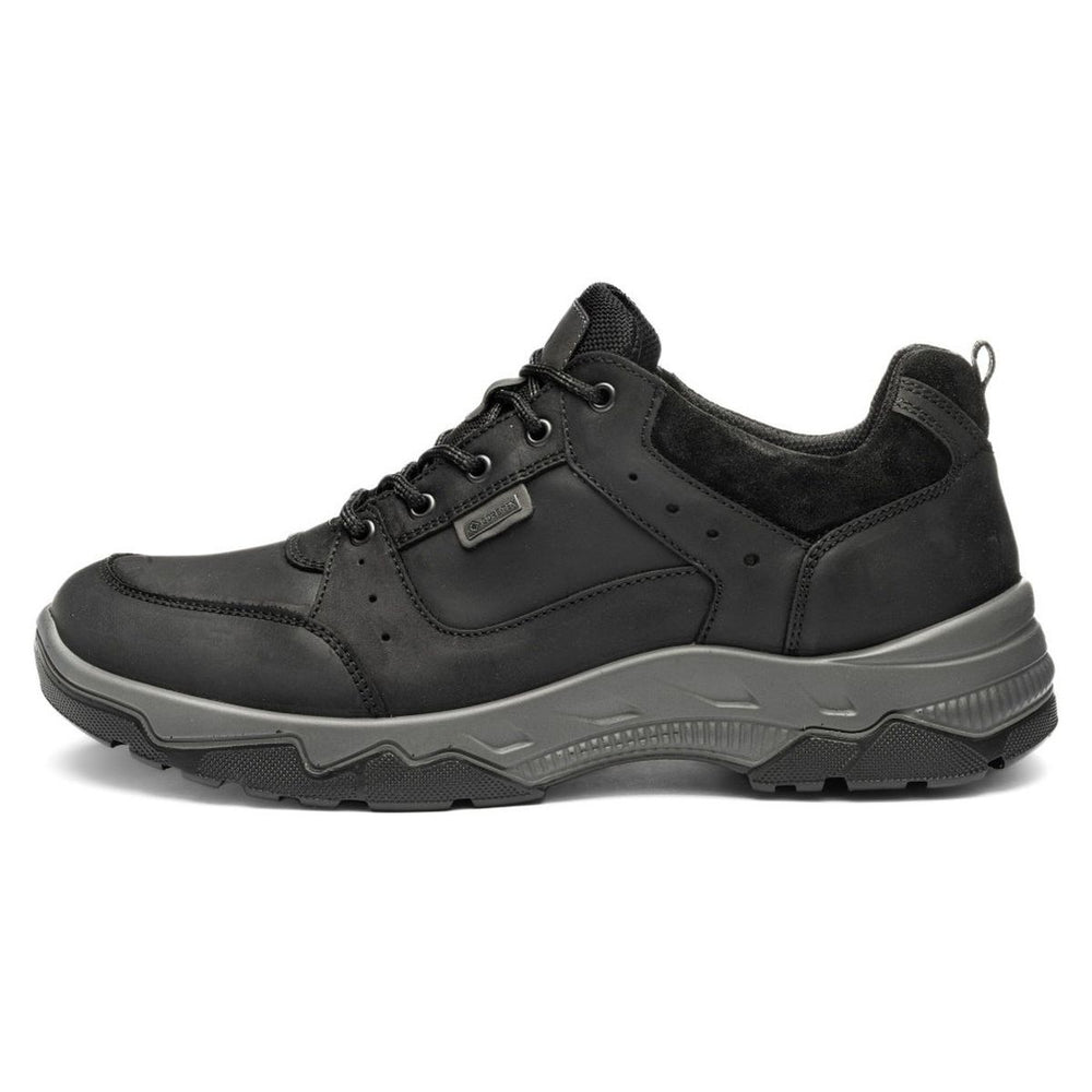 Ara Rheingau Men's Gore-Tex Lace-up Shoe - Black