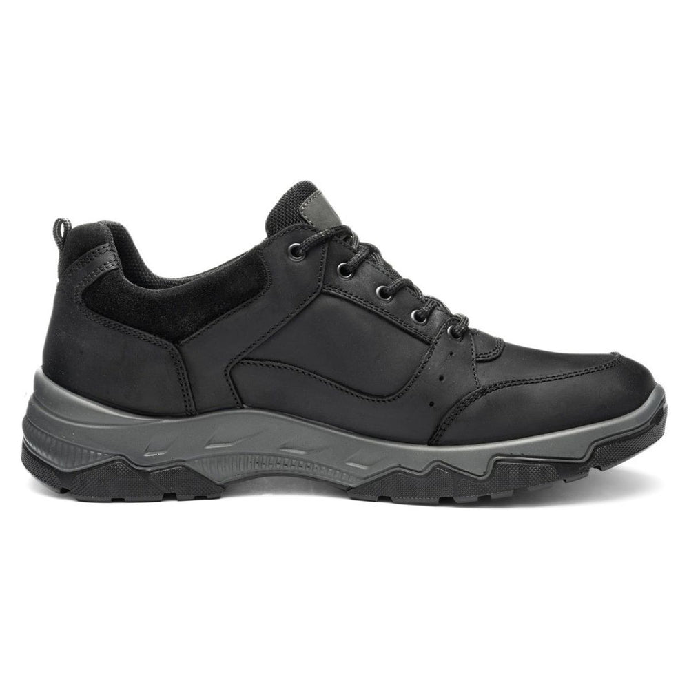 Ara Rheingau Men's Gore-Tex Lace-up Shoe - Black