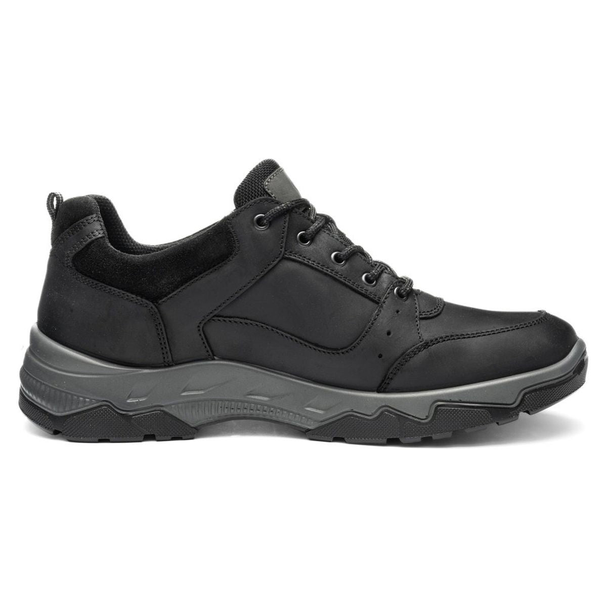 Ara Rheingau Men's Gore-Tex Lace-up Shoe - Black