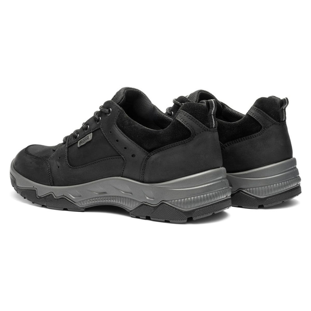 Ara Rheingau Men's Gore-Tex Lace-up Shoe - Black