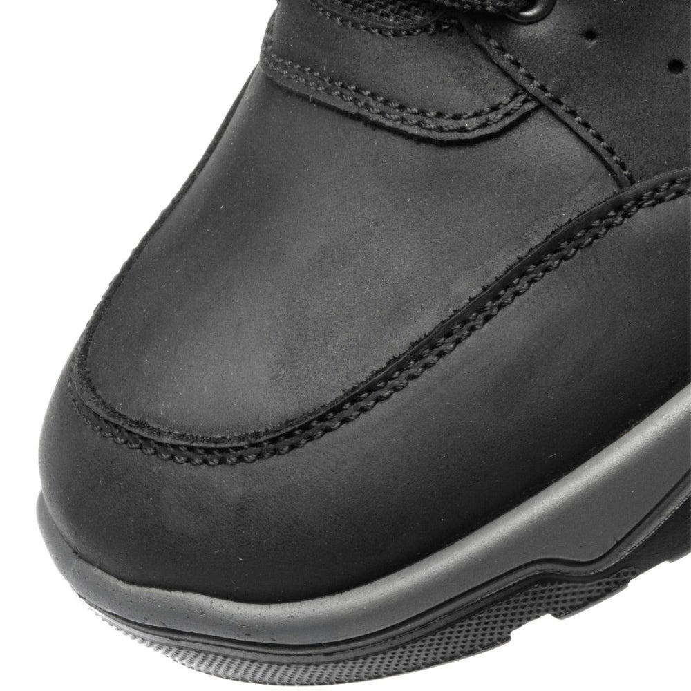 Ara Rheingau Men's Gore-Tex Lace-up Shoe - Black